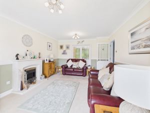 Sitting room towards dinng room - click for photo gallery